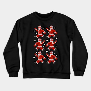 Roblox Character Xmas Santa Respawn T-Shirt Crewneck Sweatshirt